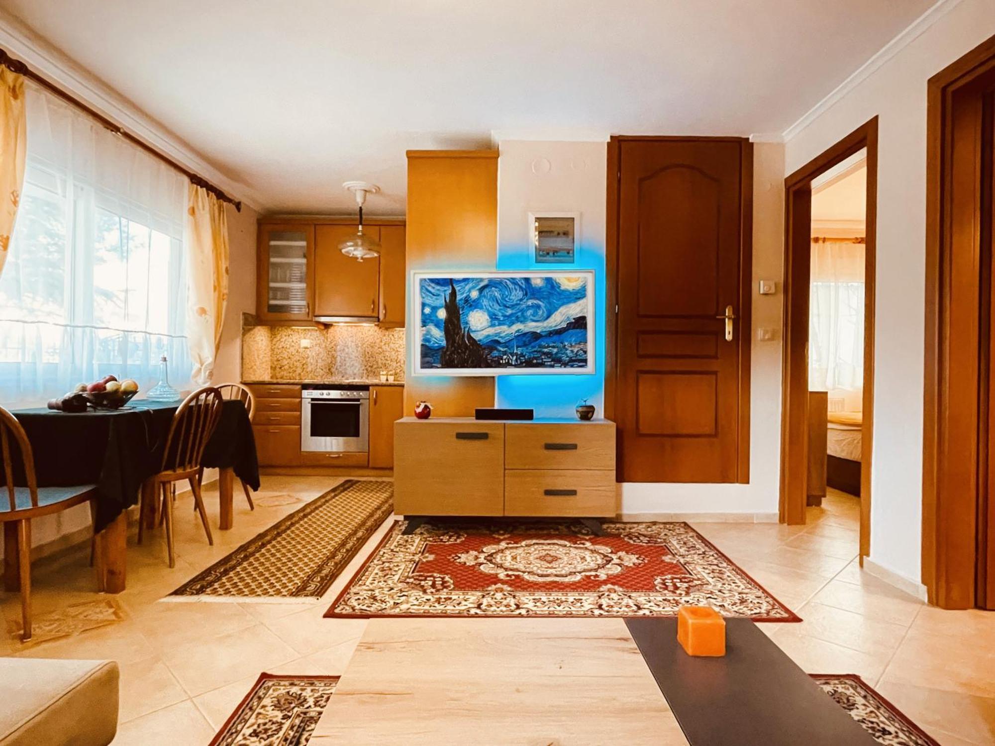 Néa Péramos Stefan'S House 아파트 외부 사진