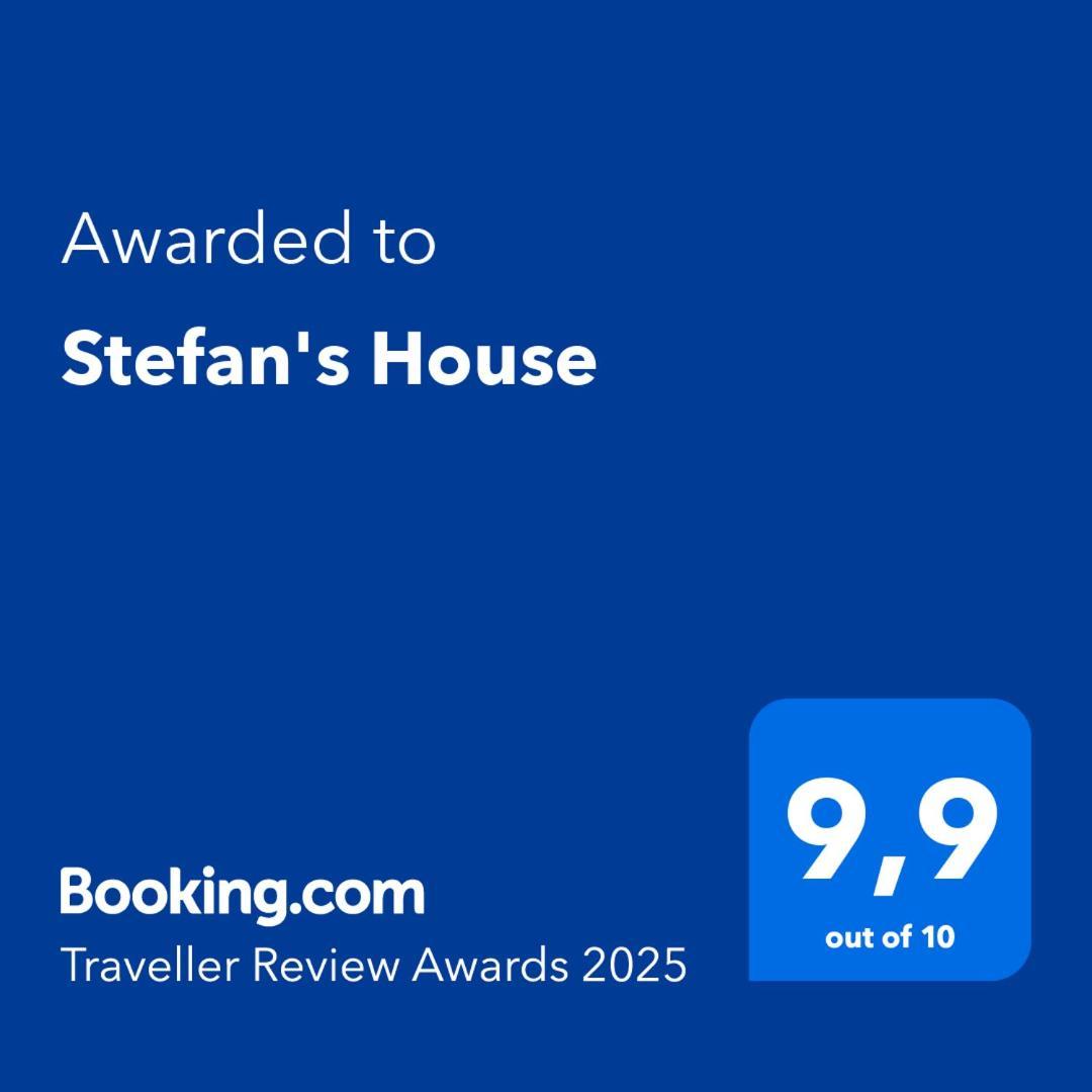 Néa Péramos Stefan'S House 아파트 외부 사진